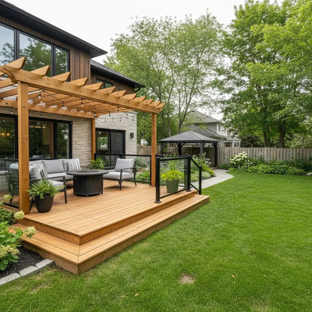 Deck Repair & Renovation